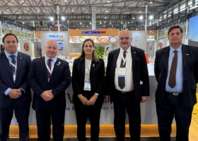 FAA y la Cámara Feedlot respaldaron al IPCVA en la Sial Shanghái 2026 para impulsar la carne argentina