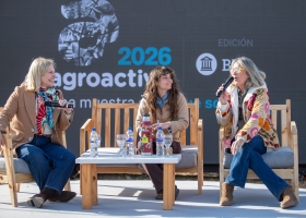 Liderazgo femenino y tecnología: los ejes que marcaron la agenda de Agroactiva 2026