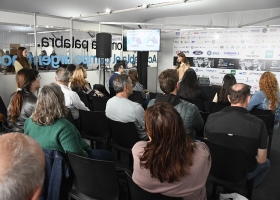 Barbechando reclamó en AgroActiva leyes para eliminar retenciones y garantizar reglas claras para el agro