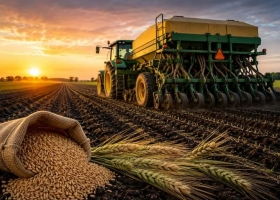La siembra de cebada avanza al 34,6%, pero el exceso de humedad mantiene fuertes retrasos