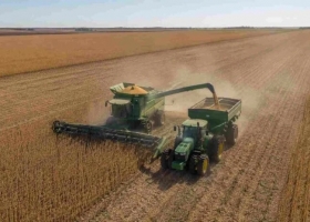 La soja alcanzó una cosecha récord en el centro norte de Santa Fe con más de 6 millones de toneladas