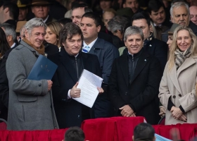 Palermo 2026: crecen las expectativas por posibles anuncios de Milei para el agro