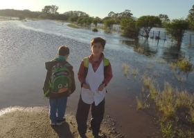 Caminos rurales: el desafío pendiente que condiciona la competitividad del agro
