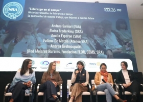 Mujeres rurales: el liderazgo femenino gana protagonismo en las decisiones del agro