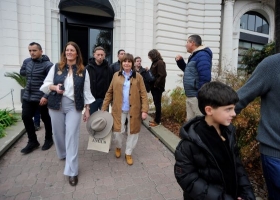 Bullrich: “El campo sigue siendo el motor del crecimiento de la Argentina