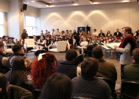 Jóvenes de la SRA debatieron el futuro del agro federal