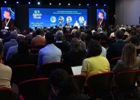 BCR Agtech Forum en Rosario: innovación, inteligencia artificial e inversiones para transformar el agro