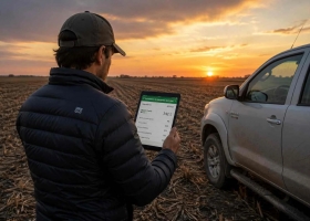 Mejoran los márgenes agrícolas, pero los campos alquilados siguen bajo fuerte presión