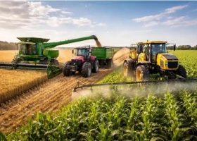 La maquinaria agrícola enciende una luz amarilla: sube la producción, pero caen ventas y exportaciones