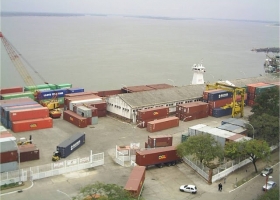 El litio de Jujuy comenzará a exportarse por el Puerto de Corrientes