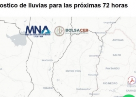 La BolsaCER suma pronósticos meteorológicos de alta resolución para Entre Ríos