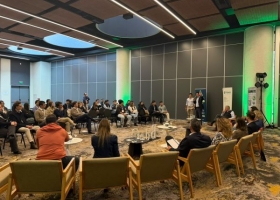 La Bolsa de Cereales acercó a jóvenes a la cadena agroindustrial