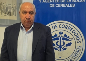 Daniel Fernández fue elegido presidente del Centro de Corredores y Agentes de la Bolsa de Cereales