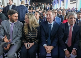 RIGI en Rosario: Caputo y Pullaro buscan impulsar inversiones y empleo