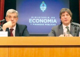 DOMÍNGUEZ Y BOUDOU RATIFICARON QUE ACA Y AFA TENDRÁN PRIORIDAD PARA EXPORTAR PARTIDAS REMANENTES DE TRIGO 2010/11