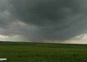 ESTA SEMANA HABRÁ CHANCES MODERADAS DE LLUVIAS SOBRE LA REGIÓN PAMPEANA