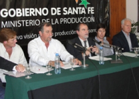 LA PROVINCIA TRIPLICÓ LOS APORTES PARA EL CIRCUITO RURAL 2011 Y DESEMBOLSÓ $1 M