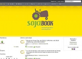 SOJABOOK: LA NUEVA RED SOCIAL PARA PRODUCTORES AGROPECUARIOS