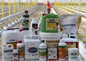 PREVÉN UN AUMENTO EN EL PRECIO DE LOS AGROQUÍMICOS