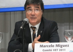 MARCELO MIGUEZ ES EL NUEVO TITULAR DEL SENASA