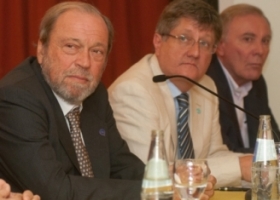 LA COMISIÓN DE ENLACE ACORDÓ UNA AGENDA DE TEMAS PRIORITARIOS