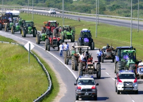 ENTRE RÍOS: OTRA VEZ MARCHA EL AGRO POR ALZA DEL INMOBILIARIO