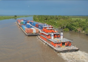 PUERTO DE BUENOS AIRES AGILIZARÁ ARRIBO DE CONTENEDORES QUE LLEGAN DE ROSARIO