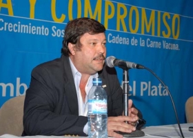DARDO CHIESA ES EL NUEVO PRESIDENTE DEL FORO MERCOSUR DE LA CARNE