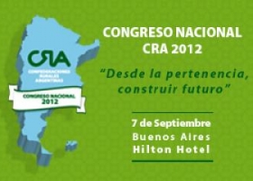 ENTRE EL CAMPO Y LA CIUDAD: CONGRESO NACIONAL CRA 2012