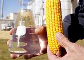 ARGENTINA COMENZÓ A PRODUCIR ETANOL EN BASE A MAÍZ