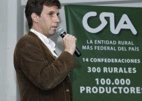 “Vamos a tener 11,5 M de toneladas de trigo cuando podríamos tener 18”