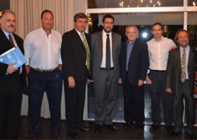 Bonfatti oficializará la asociación comercial entre Ultramar y Vicentin