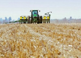 El campo destinó un 27% más de recursos para la inversión 