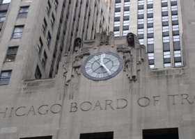 En Chicago, cayeron las cotizaciones de la soja, el maíz y el trigo