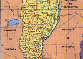 En Santa Fe cayó la producción de trigo, soja y sorgo con respecto al 2011/12