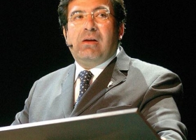 Echegaray arremetió duro contra los cerealeros
