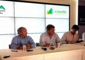 CASAFE y CRA renuevan acuerdo para la capacitación de productores 