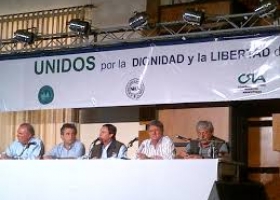 “Es necesario trabajar para cambiar la política agropecuaria"