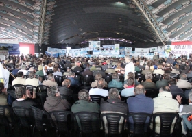 La CEEA inicia un plan de protestas agropecuarias federales