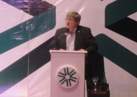 Desde CRA, Rubén Ferrero convocó a no “desperdiciar otra década”