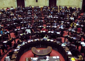 Diputados presentaron un proyecto en defensa de Garetto
