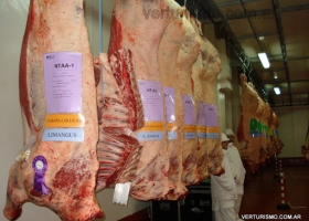 La imagen de la carne argentina está intacta
