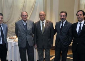 El mundo conoció la agroindustria argentina desde la Bolsa de Rosario