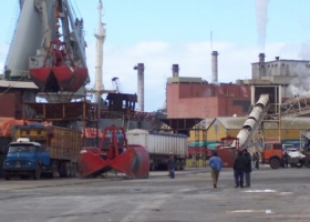 La leche, líder en caídas de exportaciones