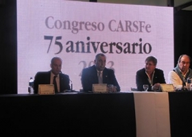 Henn participó del Congreso de Carsfe