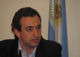 La Sociedad Rural de Rosario se reunión con Pablo Javkin