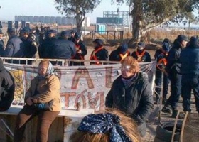 Semilleros expresaron su preocupación por el bloqueo a la planta de Monsanto en Córdoba