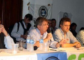 La Comisión de Enlace levanta el perfil con un informe sobre el campo