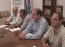La Mesa de Enlace provincial intenta bajar la presión impositiva
