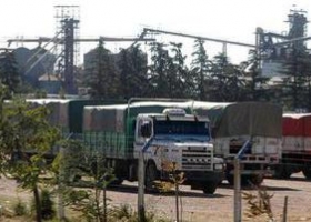 Se pierden U$S 167 millones en el transporte de granos